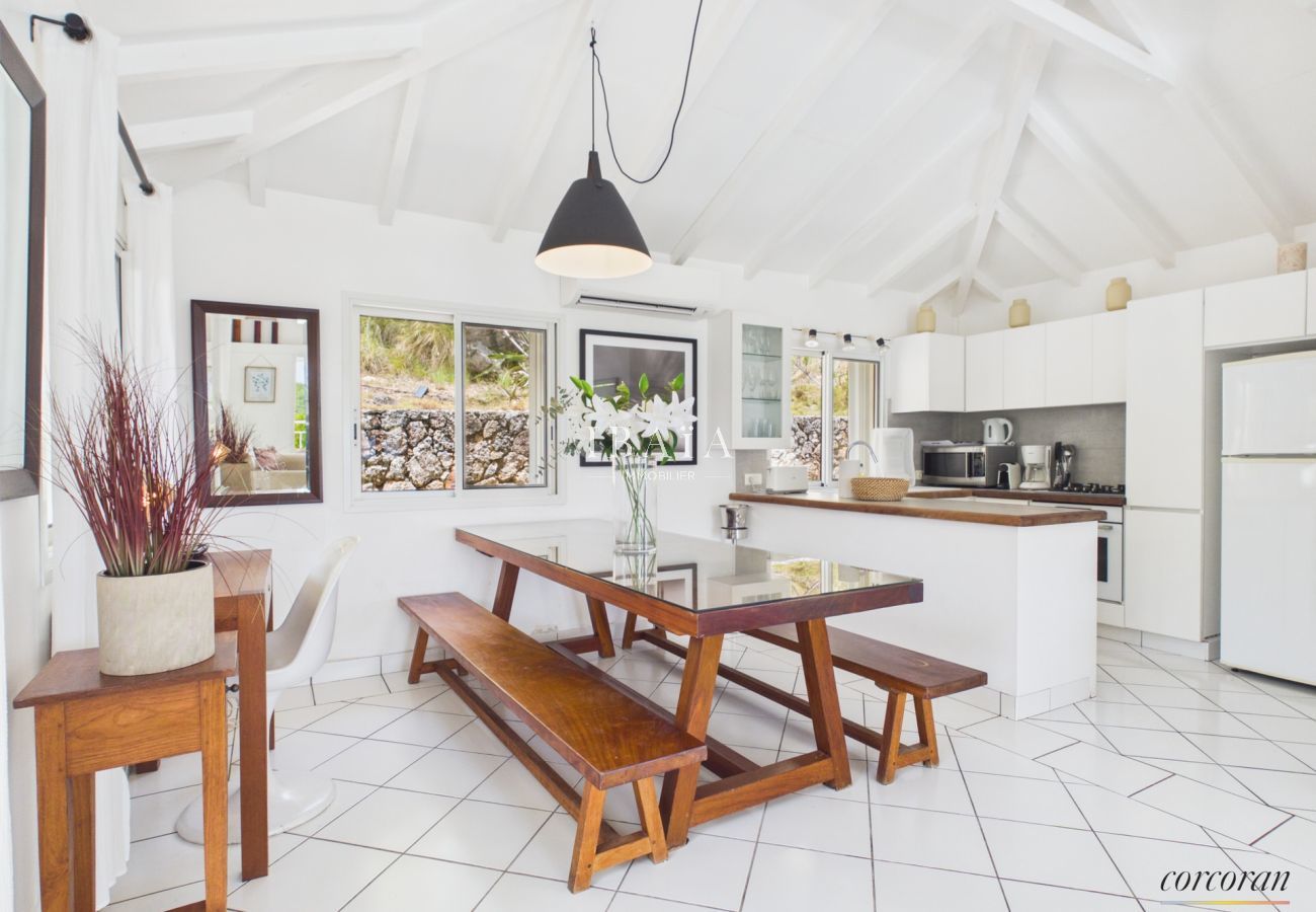 Villa à Saint Barthélemy - Villa Les Lataniers St Jean (3 bedrooms)
