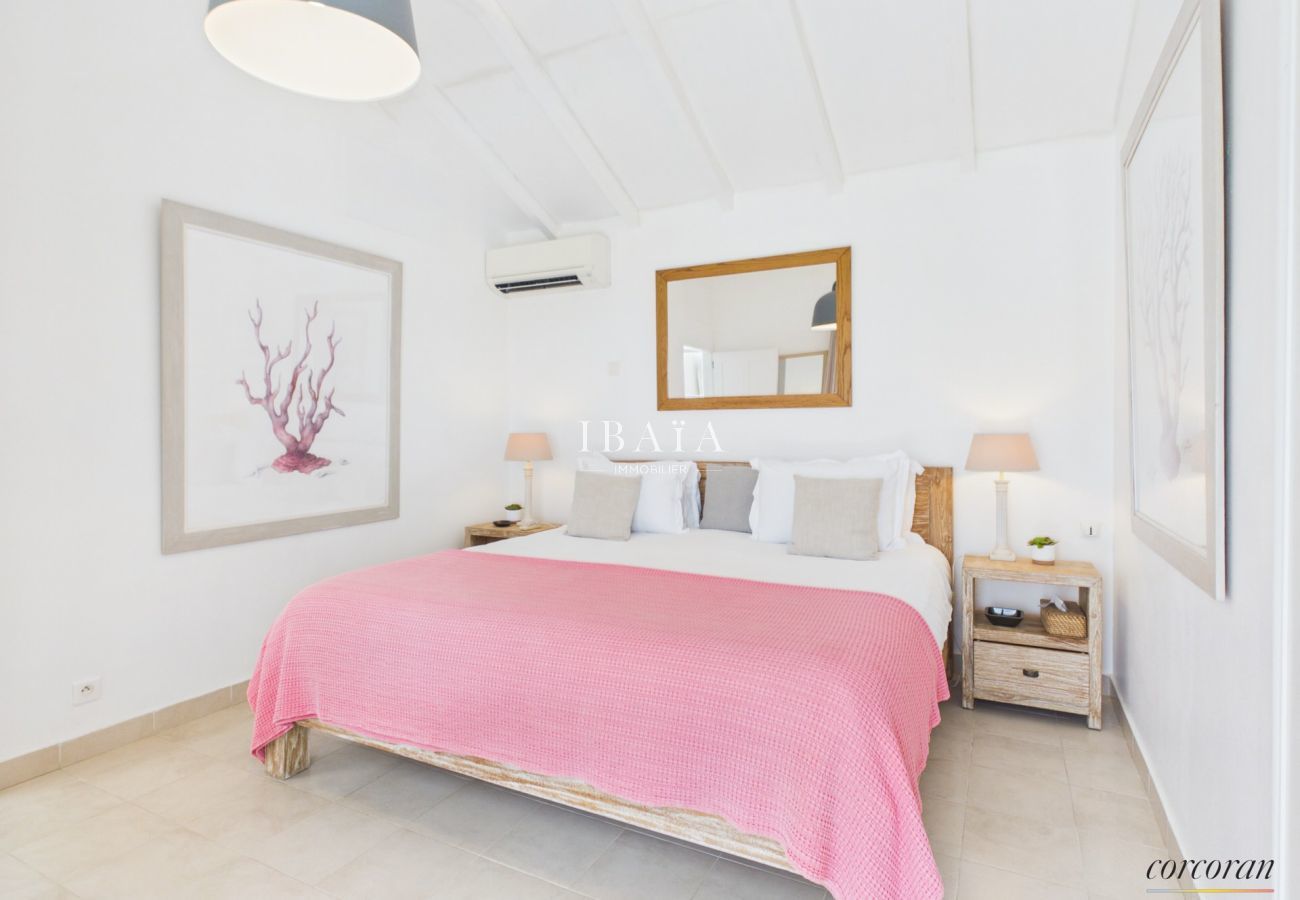 Villa à Saint Barthélemy - Villa Les Lataniers St Jean (3 bedrooms)