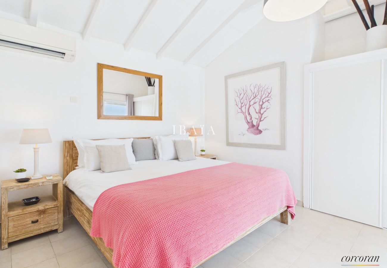 Villa à Saint Barthélemy - Villa Les Lataniers St Jean (3 bedrooms)