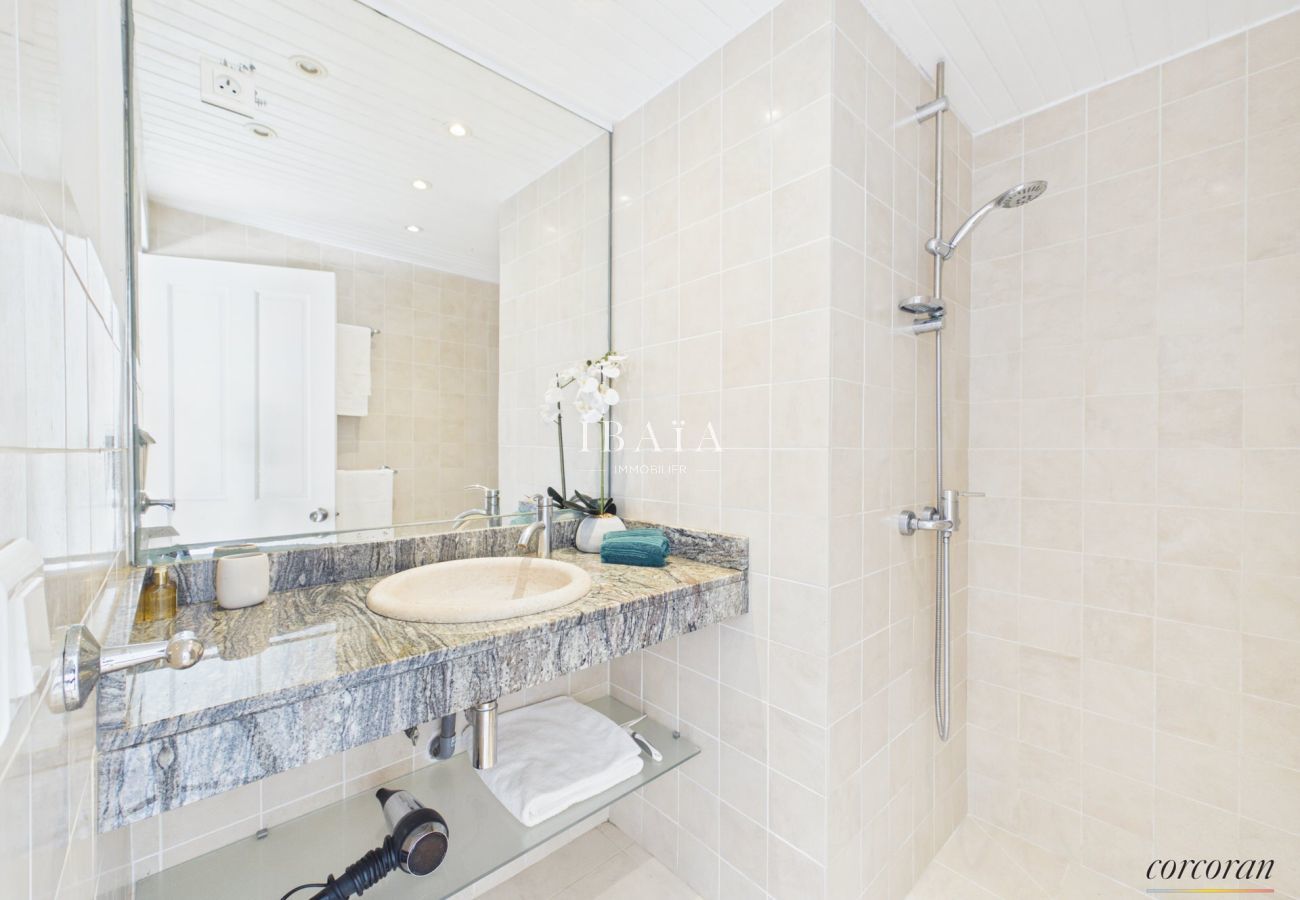 Villa à Saint Barthélemy - Villa Les Lataniers St Jean (3 bedrooms)