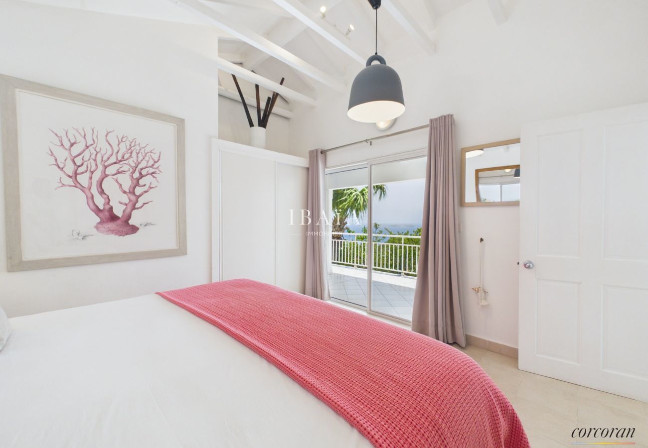 Villa à Saint Barthélemy - Villa Les Lataniers St Jean (3 bedrooms)