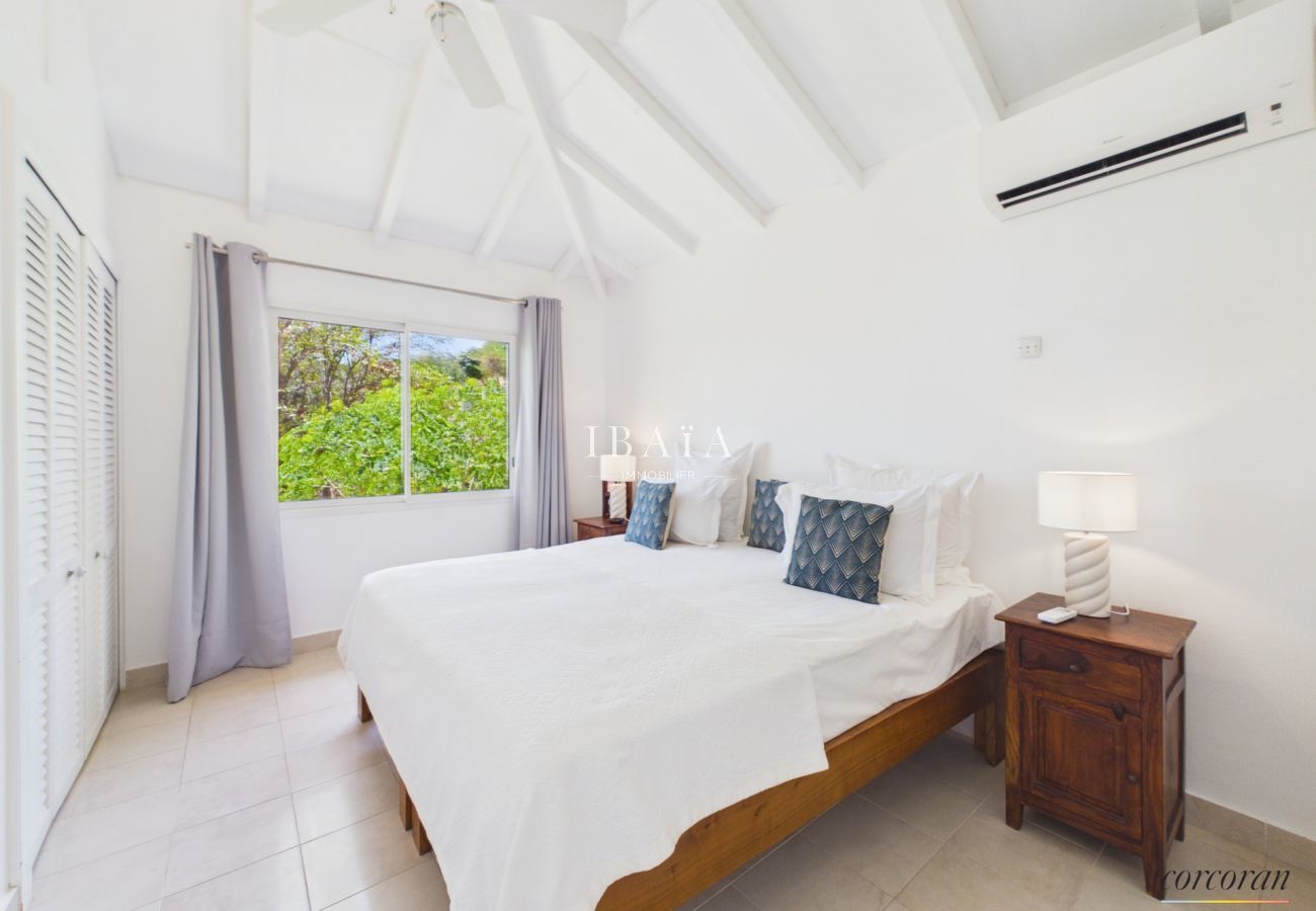 Villa à Saint Barthélemy - Villa Les Lataniers St Jean (3 bedrooms)