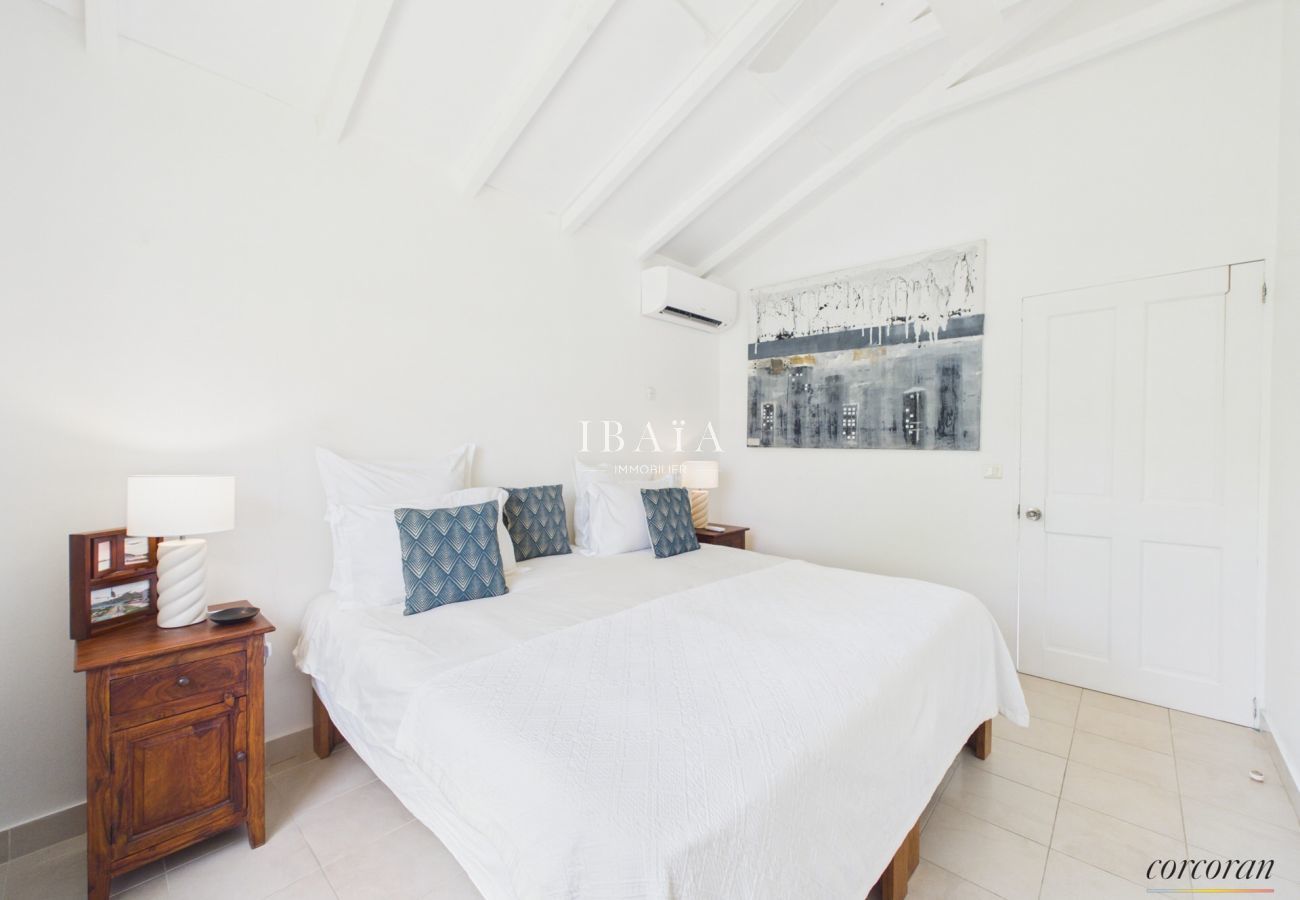 Villa à Saint Barthélemy - Villa Les Lataniers St Jean (3 bedrooms)