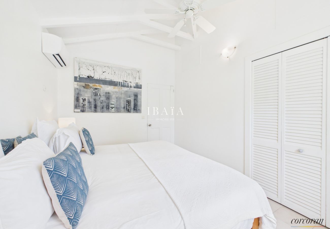 Villa à Saint Barthélemy - Villa Les Lataniers St Jean (3 bedrooms)