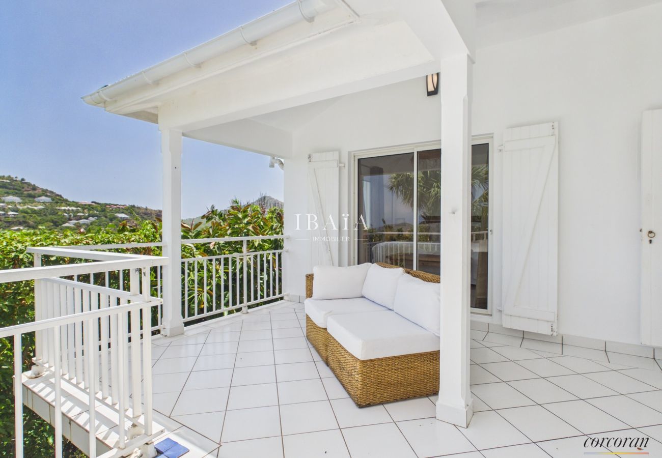 Villa à Saint Barthélemy - Villa Les Lataniers St Jean (3 bedrooms)