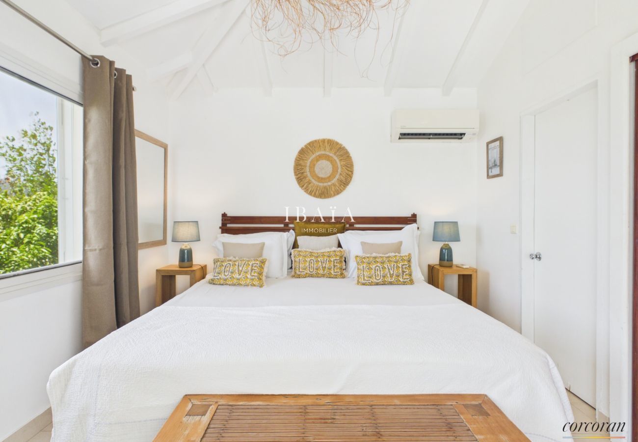 Villa à Saint Barthélemy - Villa Les Lataniers St Jean (3 bedrooms)