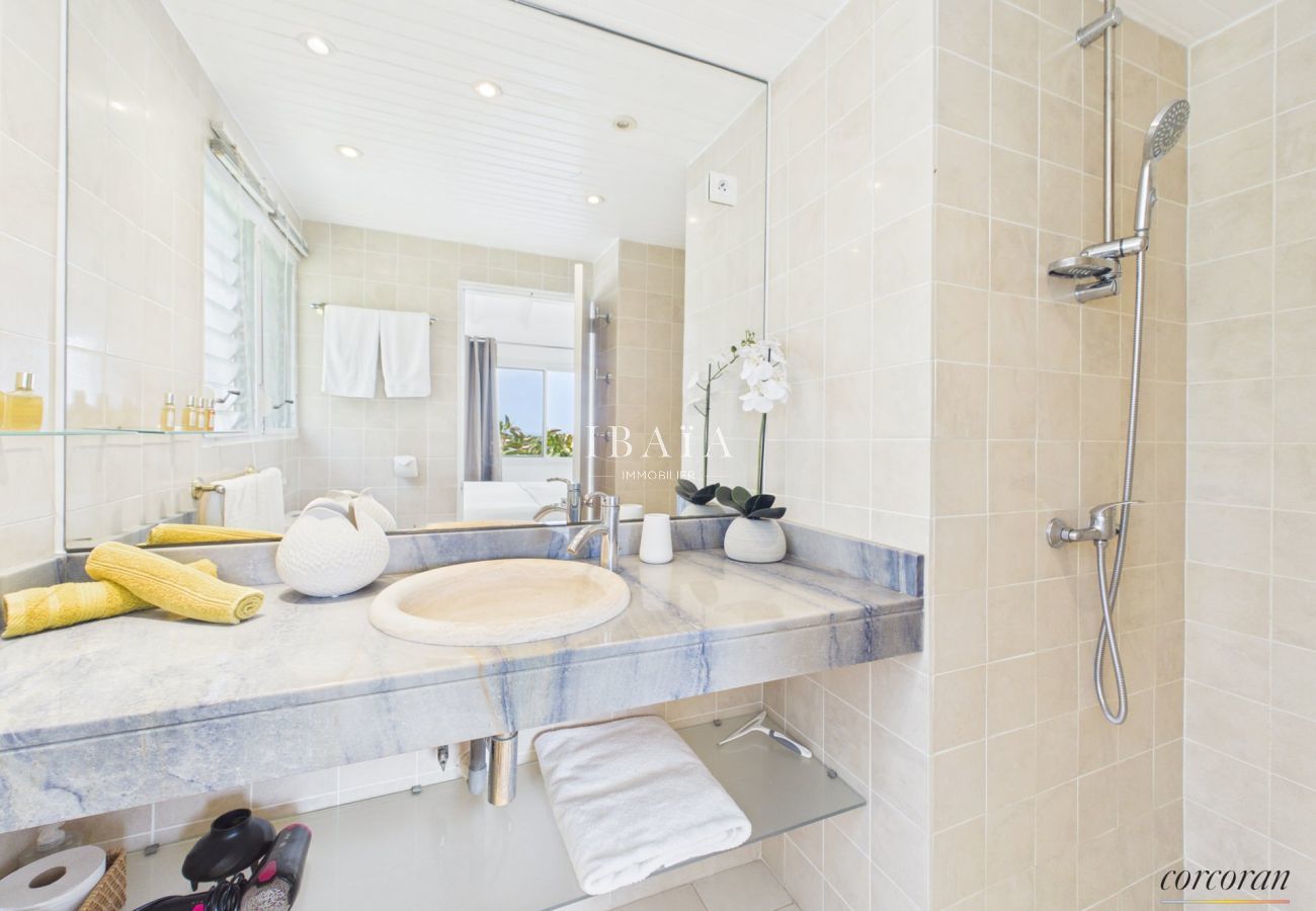 Villa à Saint Barthélemy - Villa Les Lataniers St Jean (3 bedrooms)
