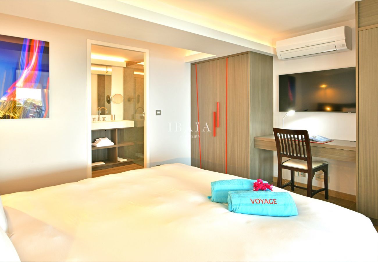 Villa à Saint Barthélemy - Villa Voyage (3 bedrooms)