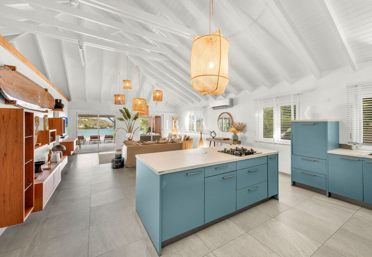 Villa à Saint Barthélemy - Villa Essenia (3 bedrooms)