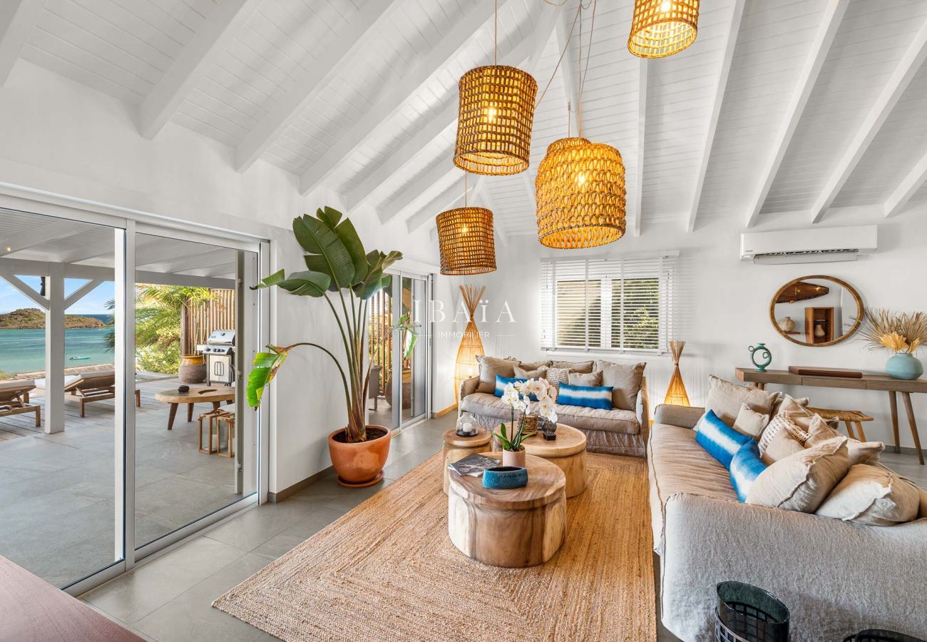 Villa à Saint Barthélemy - Villa Essenia (3 bedrooms)