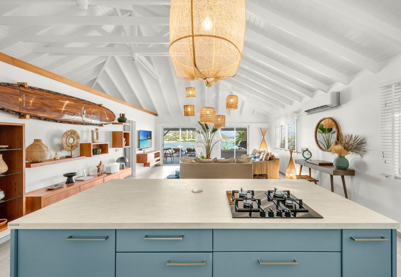 Villa à Saint Barthélemy - Villa Essenia (3 bedrooms)