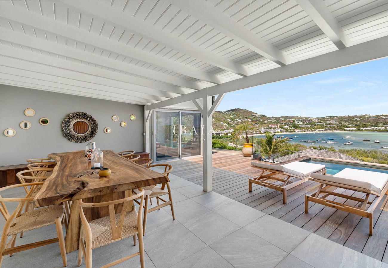 Villa à Saint Barthélemy - Villa Essenia (3 bedrooms)