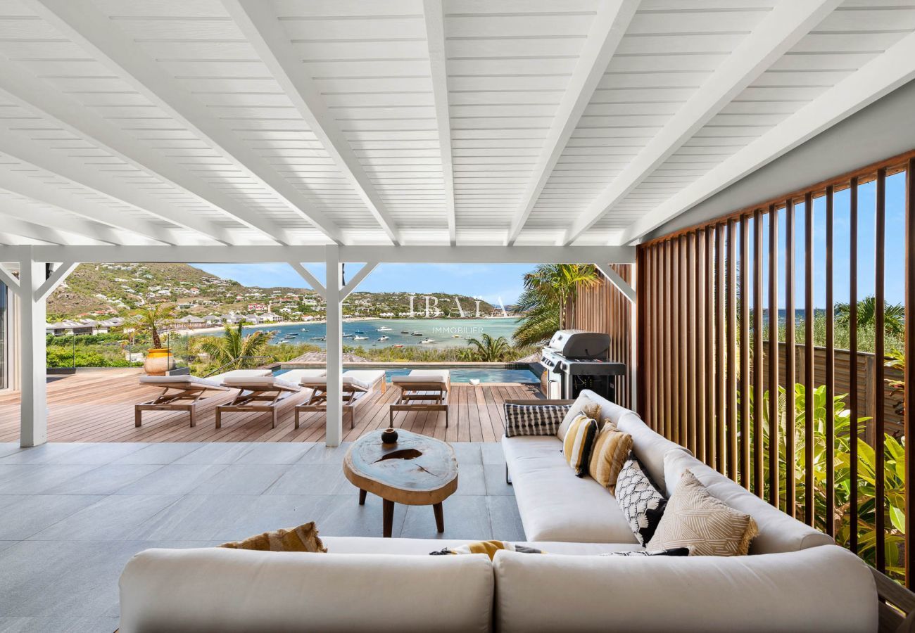 Villa à Saint Barthélemy - Villa Essenia (3 bedrooms)