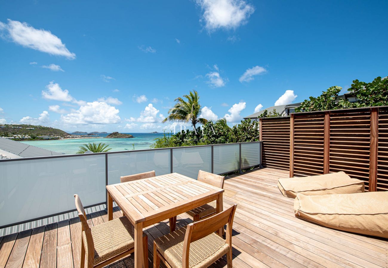 Villa à Saint Barthélemy - Villa Essenia (3 bedrooms)