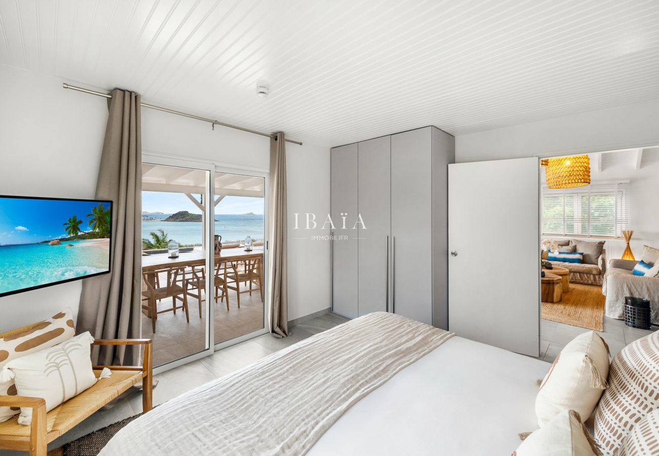 Villa à Saint Barthélemy - Villa Essenia (3 bedrooms)