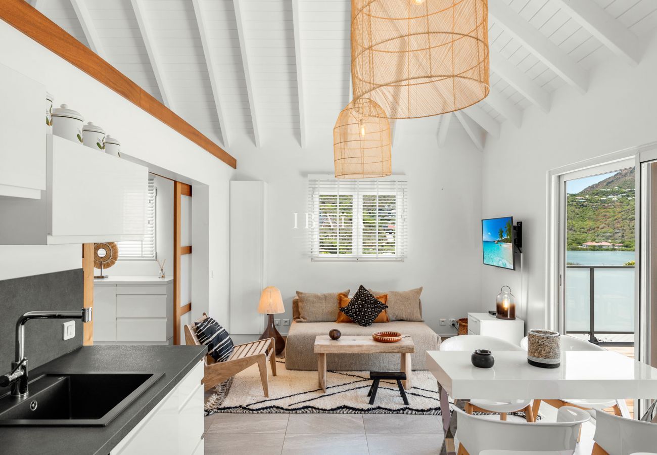 Villa à Saint Barthélemy - Villa Essenia (3 bedrooms)