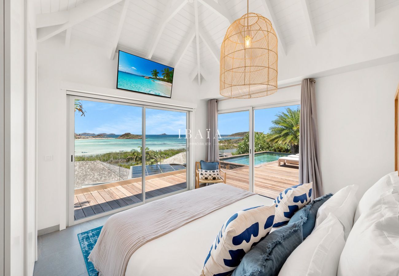 Villa à Saint Barthélemy - Villa Essenia (3 bedrooms)