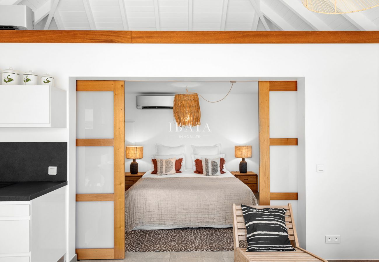 Villa à Saint Barthélemy - Villa Essenia (3 bedrooms)