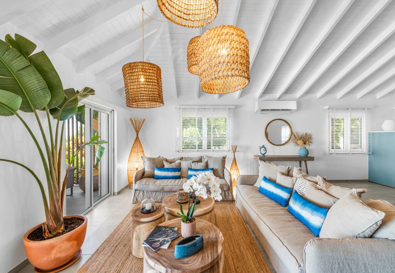 Villa à Saint Barthélemy - Villa Essenia (3 bedrooms)