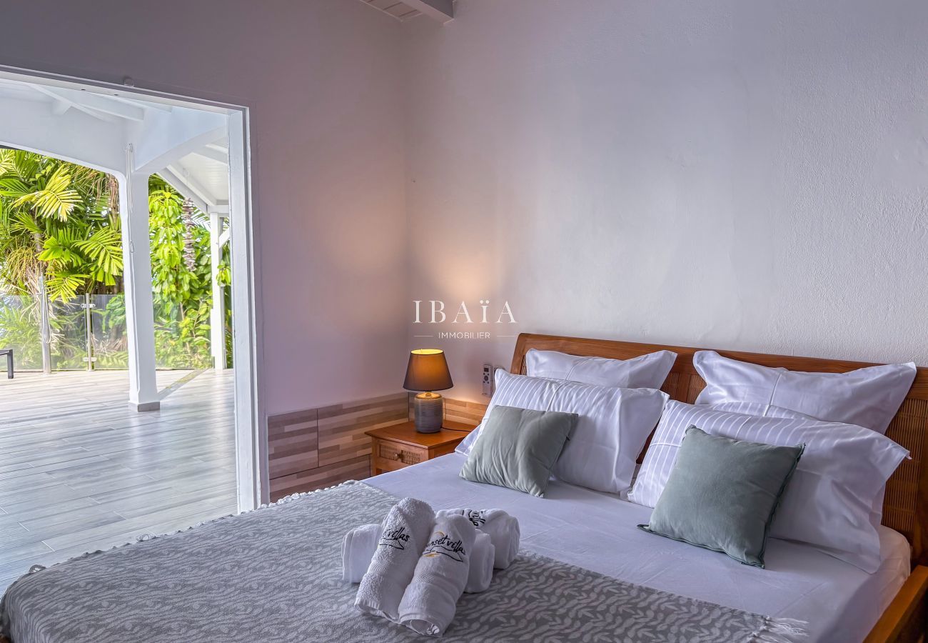 Villa à Bouillante - Villa Sunset Palm