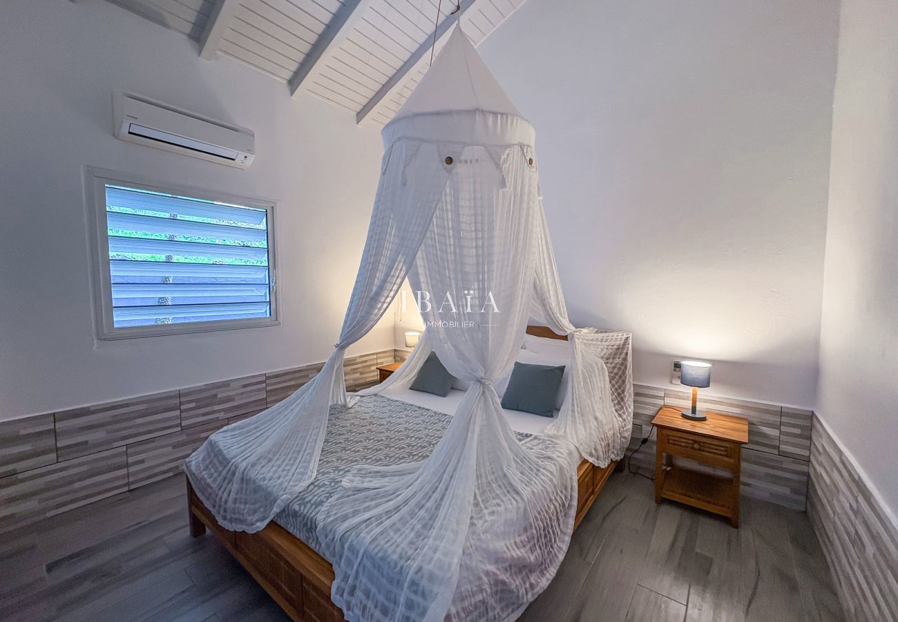 Villa à Bouillante - Villa Sunset Palm