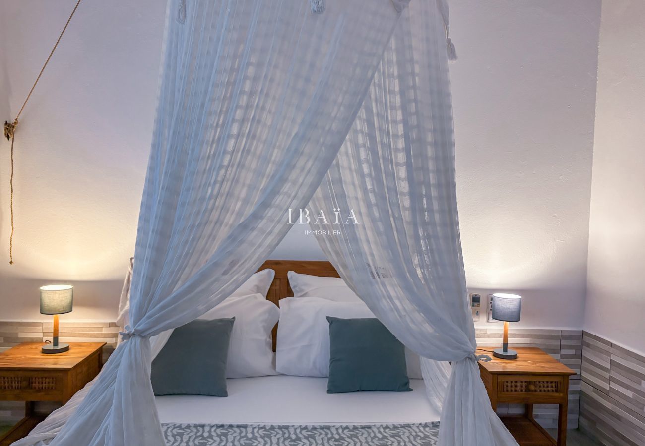 Villa à Bouillante - Villa Sunset Palm