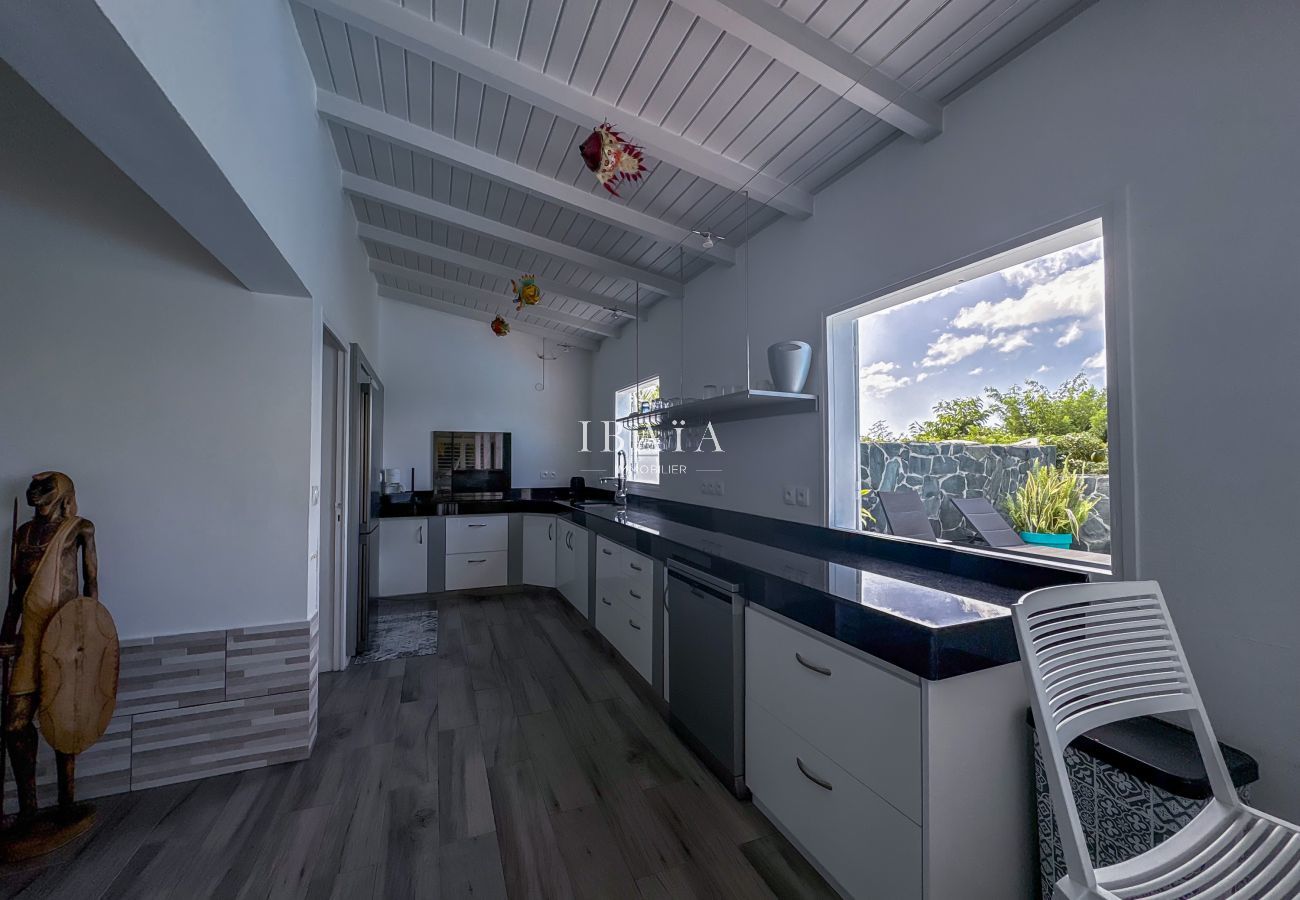 Villa à Bouillante - Villa Sunset Palm