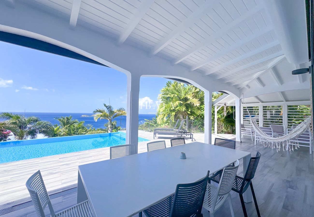 Villa à Bouillante - Villa Sunset Palm