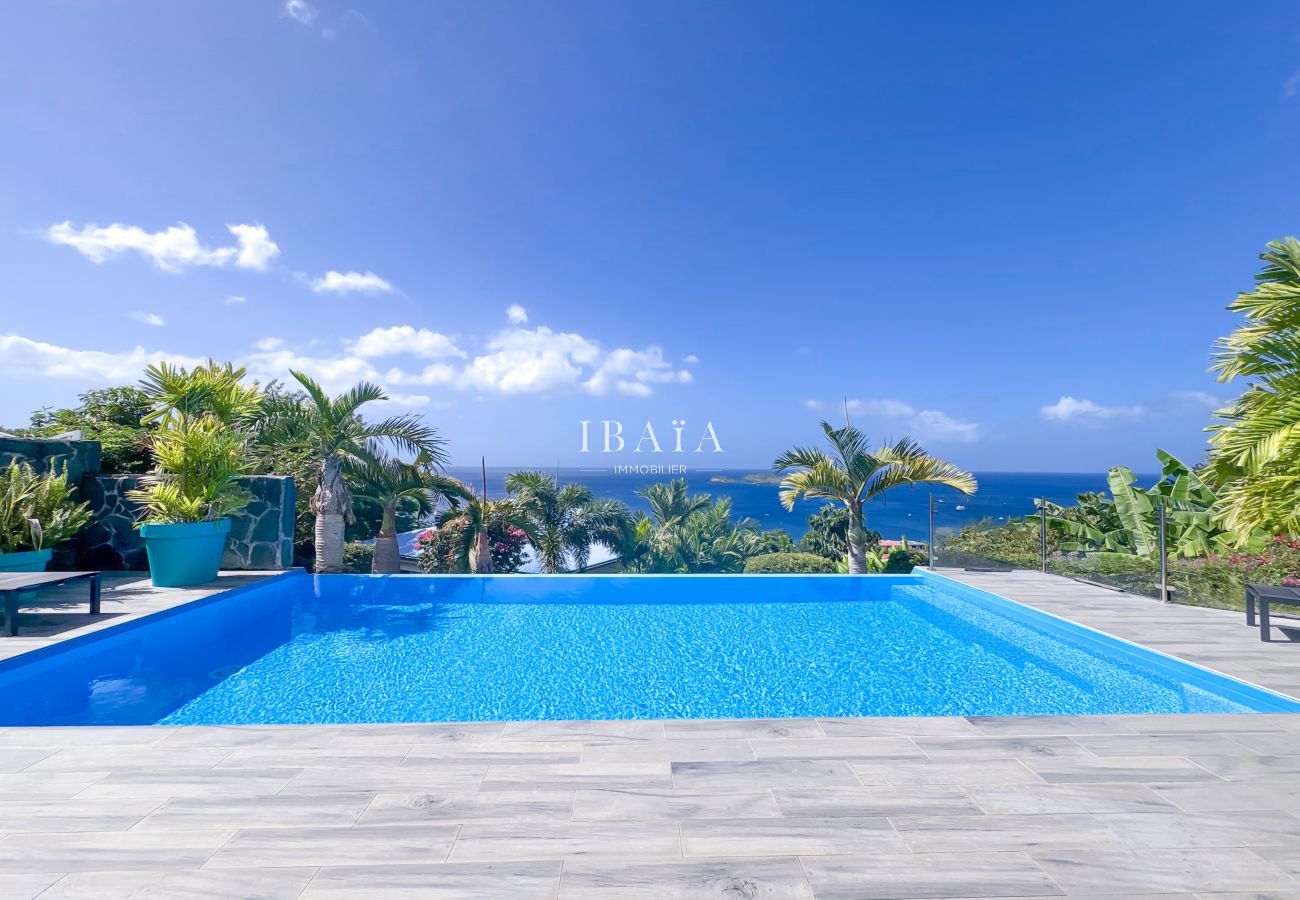 Villa à Bouillante - Villa Sunset Palm