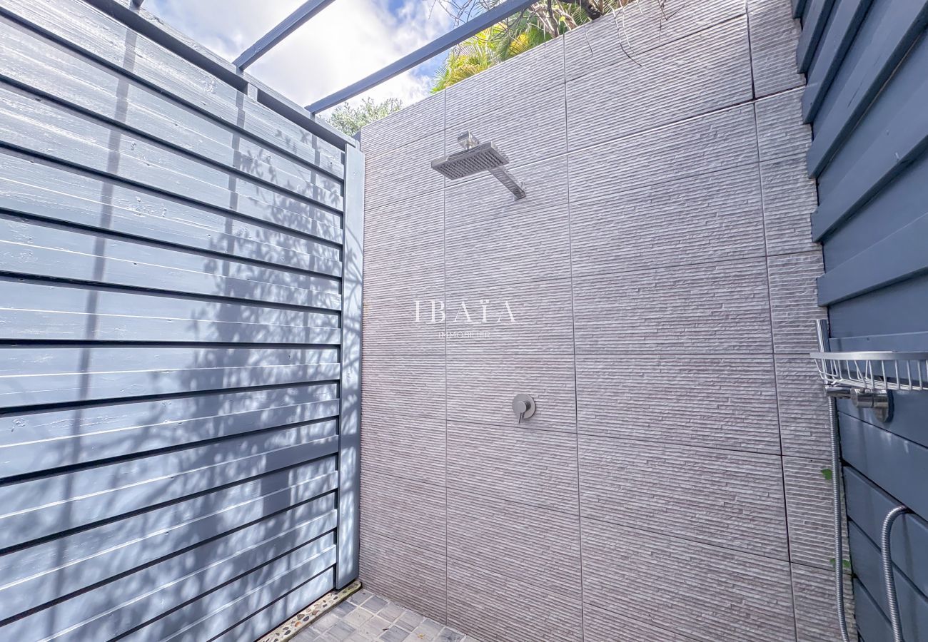 Villa à Bouillante - Villa Sunset Palm