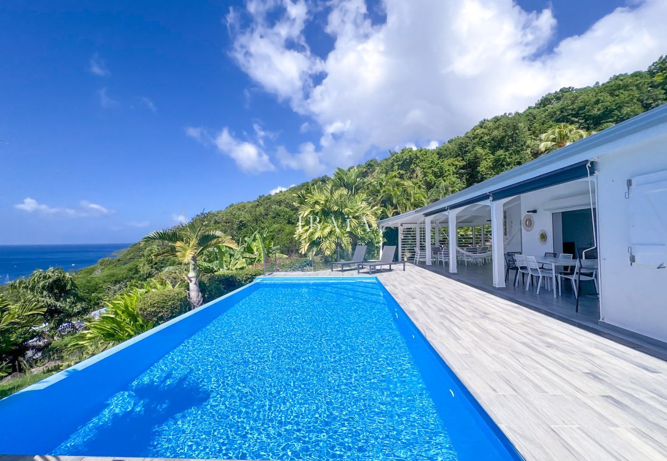 Villa à Bouillante - Villa Sunset Palm