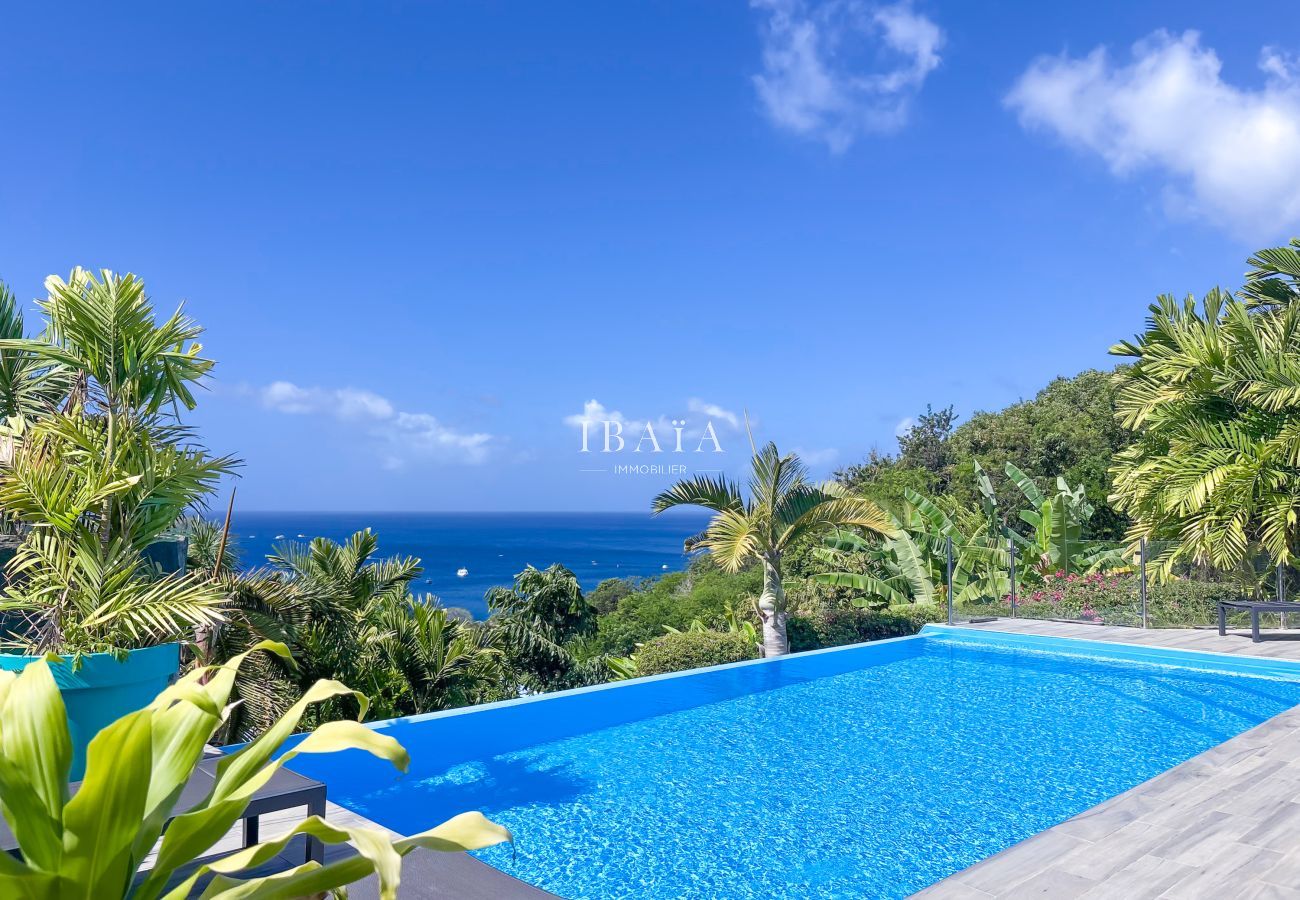 Villa à Bouillante - Villa Sunset Palm