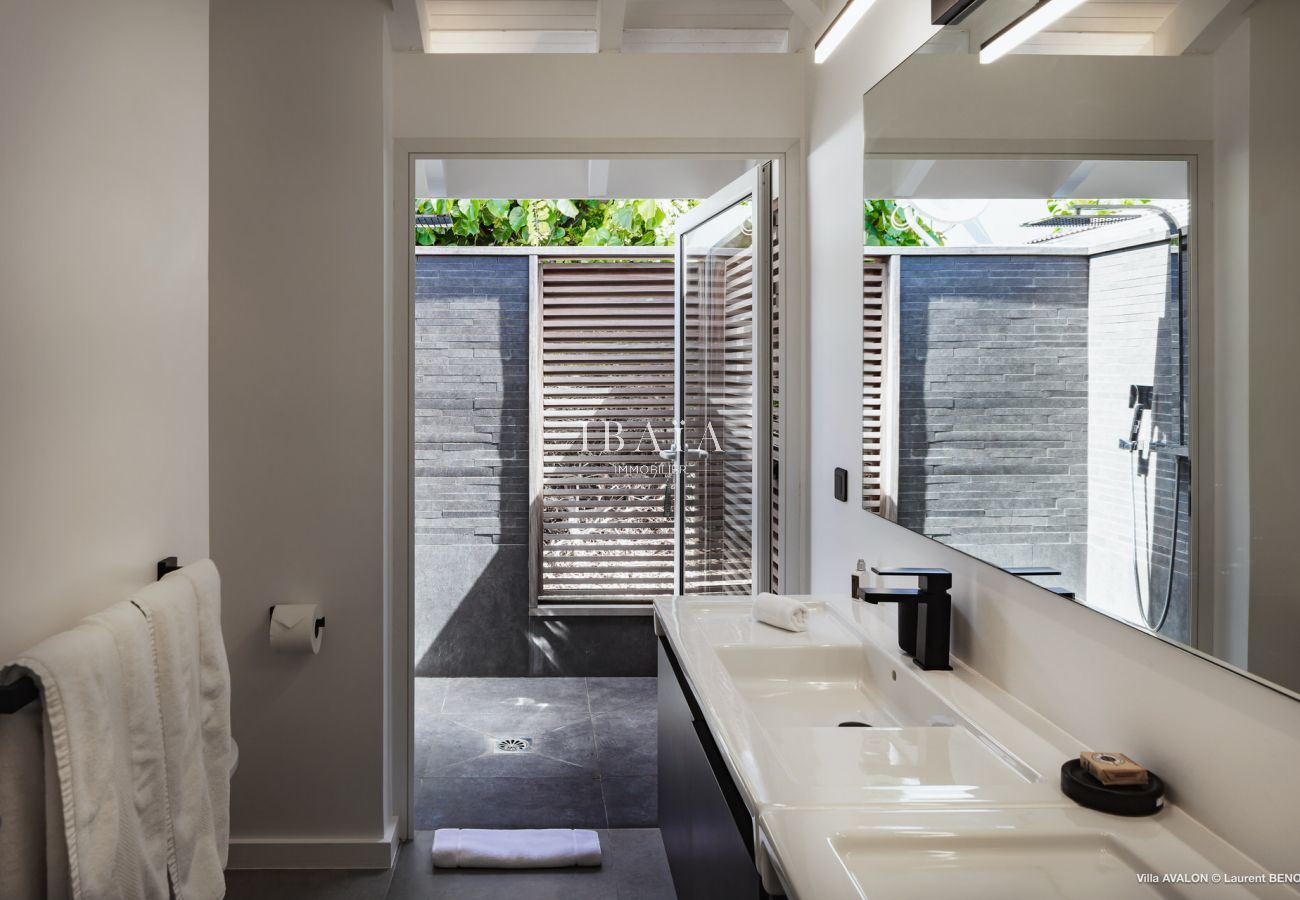 Villa à Saint Barthélemy - Villa Avalon (3 bedrooms)