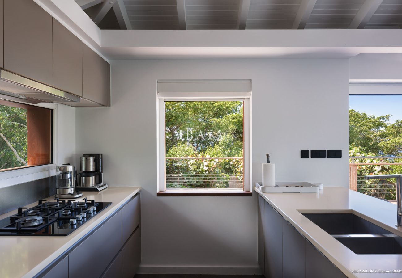 Villa à Saint Barthélemy - Villa Avalon (3 bedrooms)