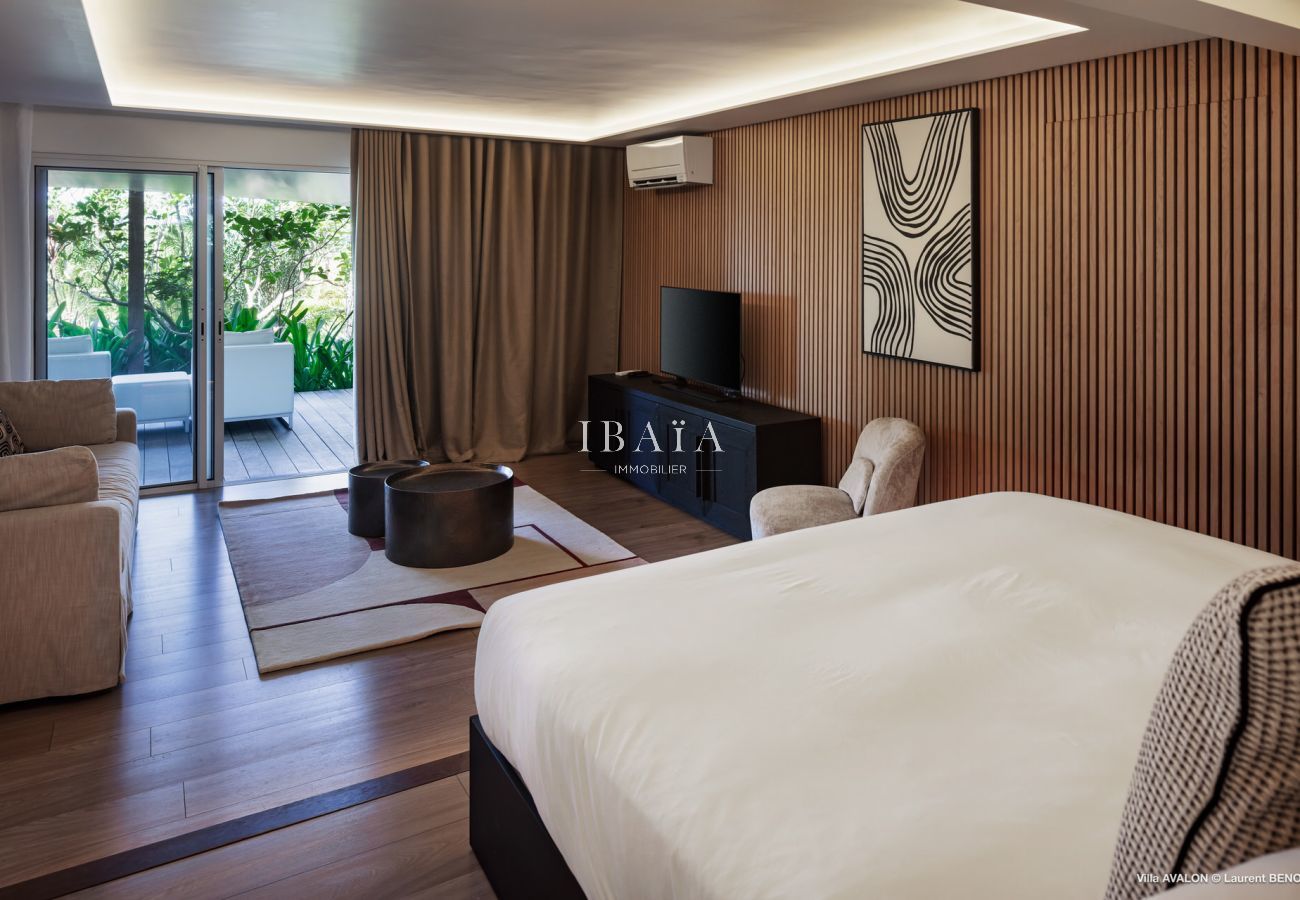 Villa à Saint Barthélemy - Villa Avalon (3 bedrooms)