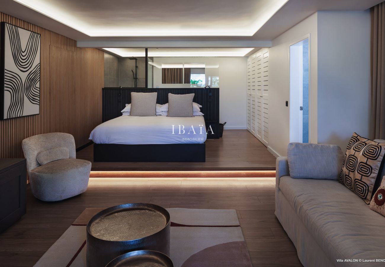 Villa à Saint Barthélemy - Villa Avalon (3 bedrooms)