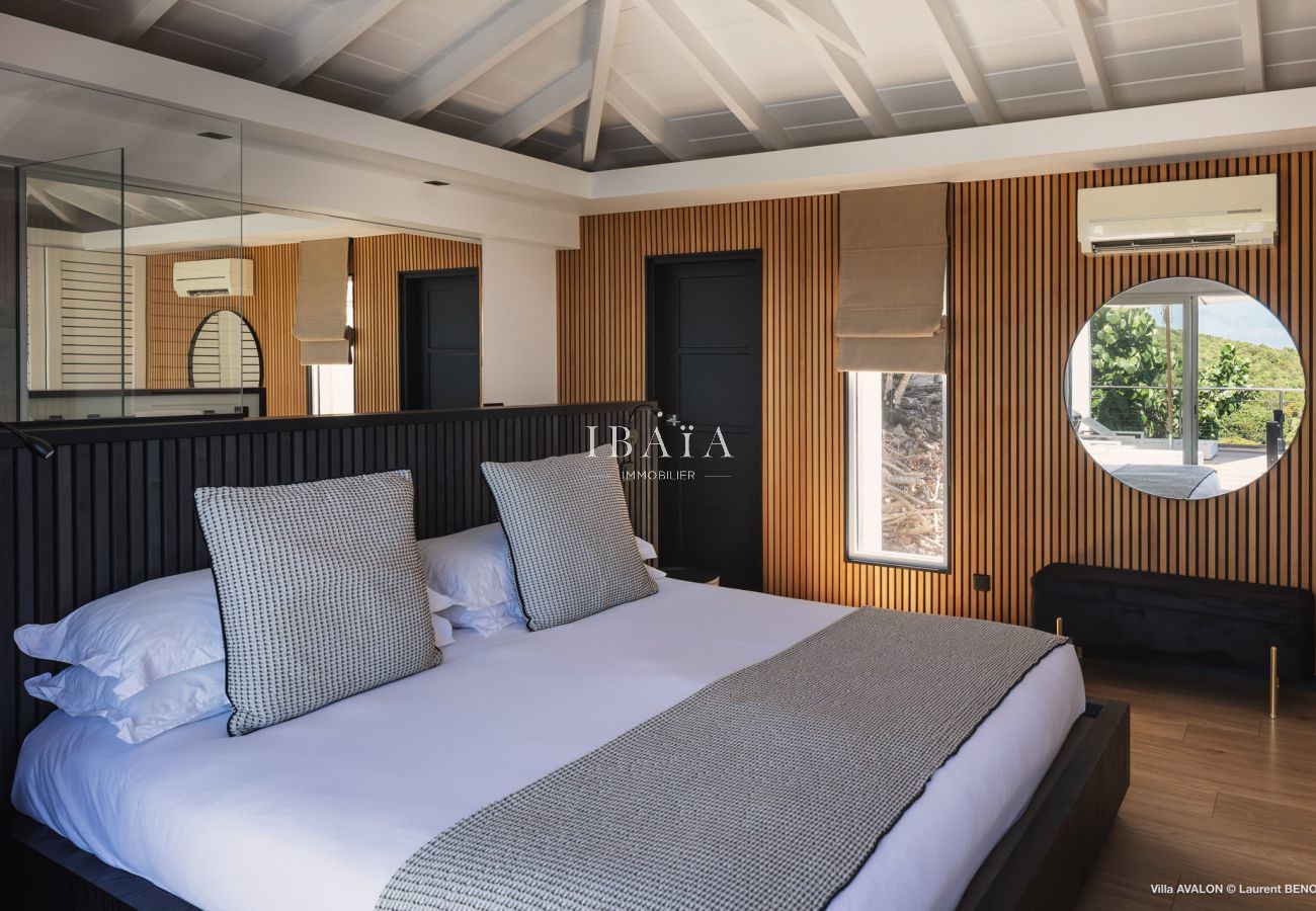Villa à Saint Barthélemy - Villa Avalon (3 bedrooms)