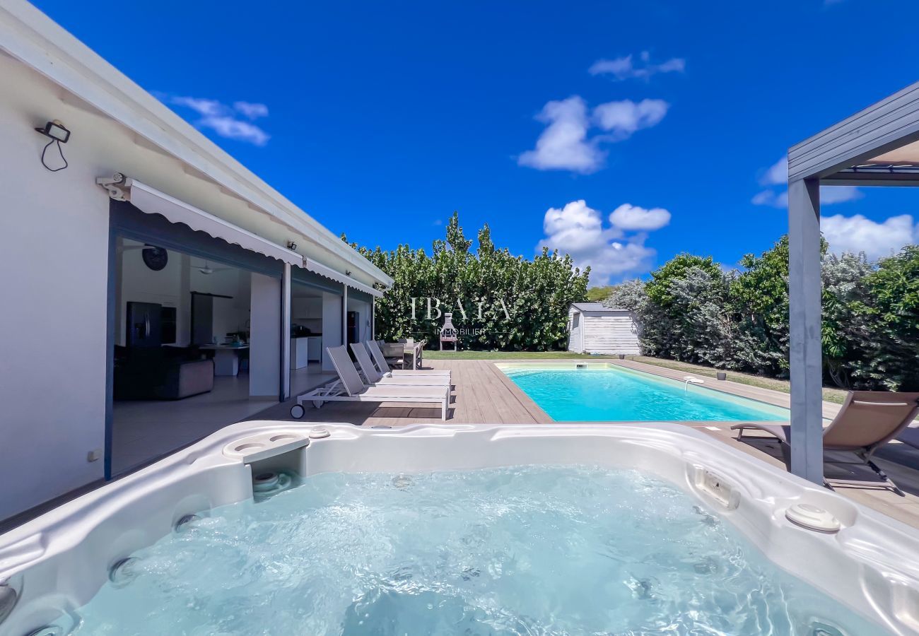 Villa à Saint-François - Villa Pointe Bleue