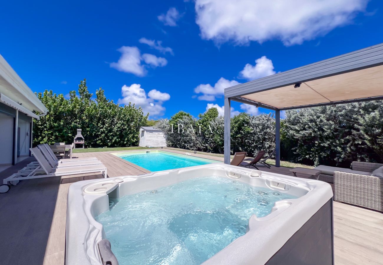 Villa à Saint-François - Villa Pointe Bleue