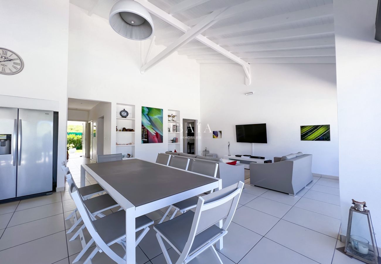 Villa à Saint-François - Hameau Pointe Bleue