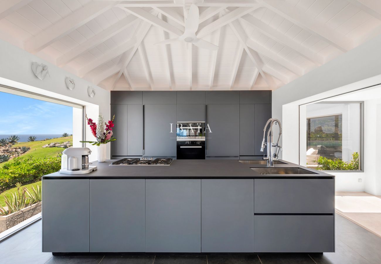 Villa à Saint Barthélemy - Villa Casa Del Mar (6 bedrooms)