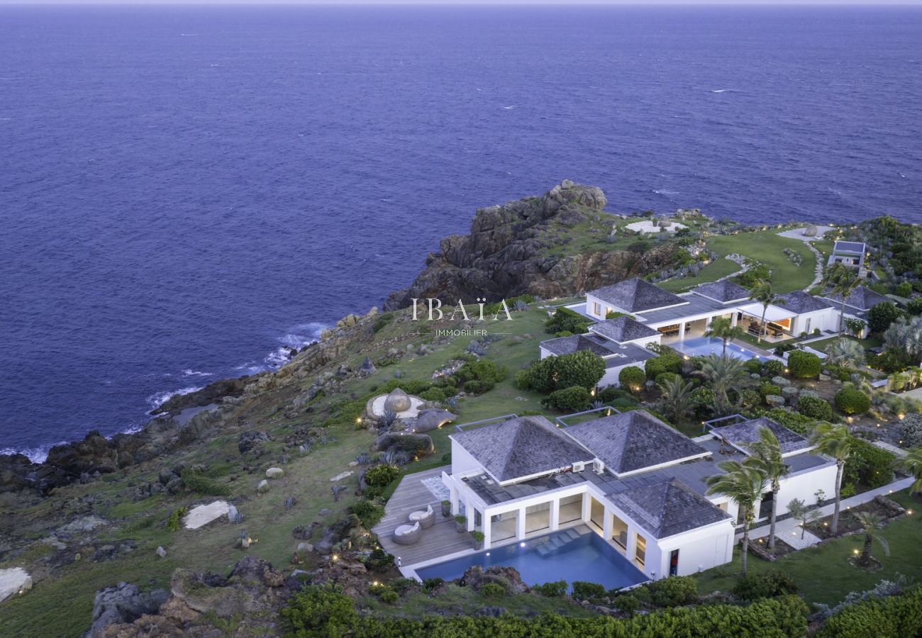 Villa à Saint Barthélemy - Villa Casa Del Mar (6 bedrooms)