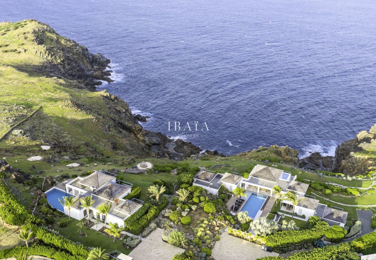 Villa à Saint Barthélemy - Villa Casa Del Mar (6 bedrooms)