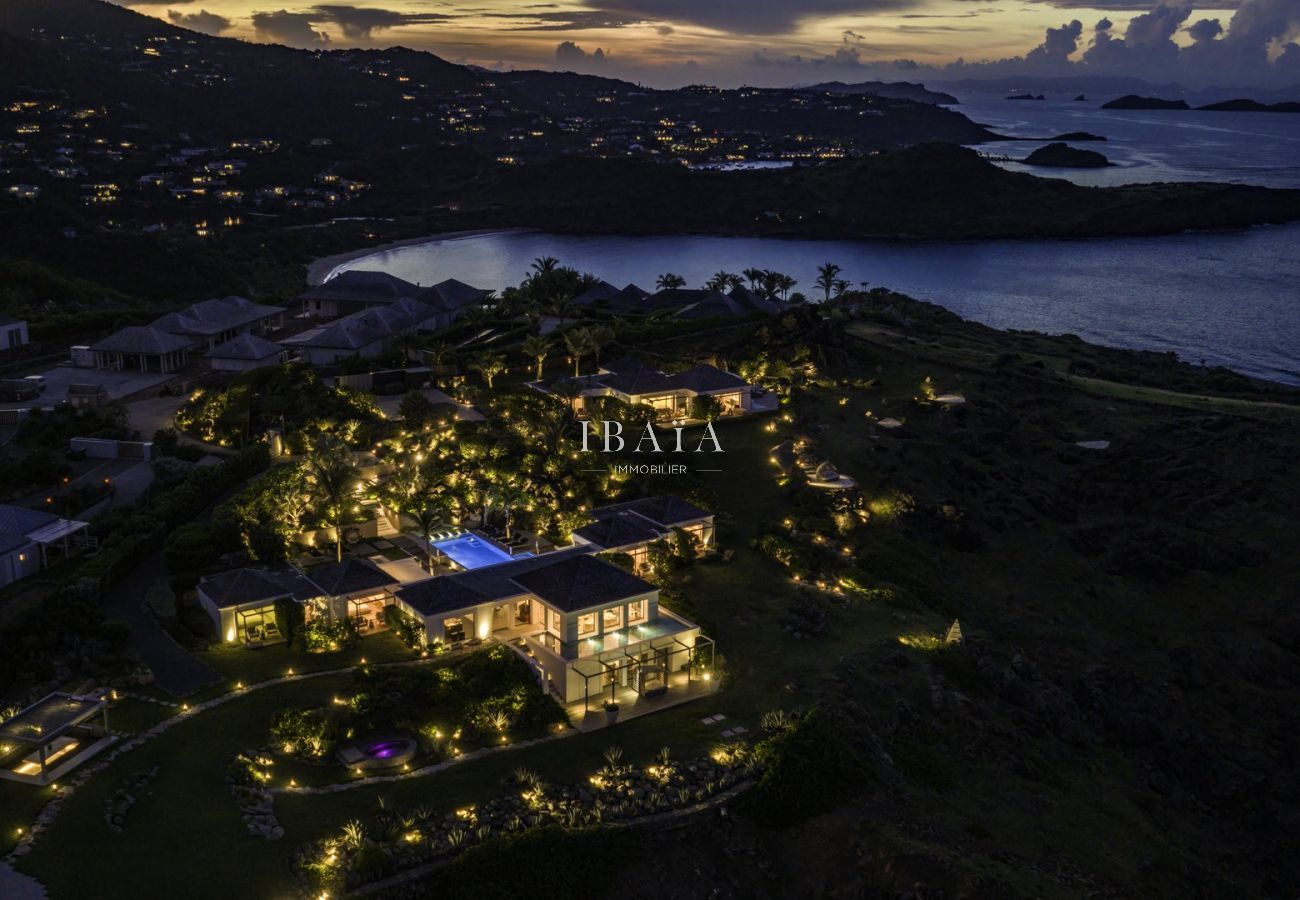 Villa à Saint Barthélemy - Villa Casa Del Mar (6 bedrooms)