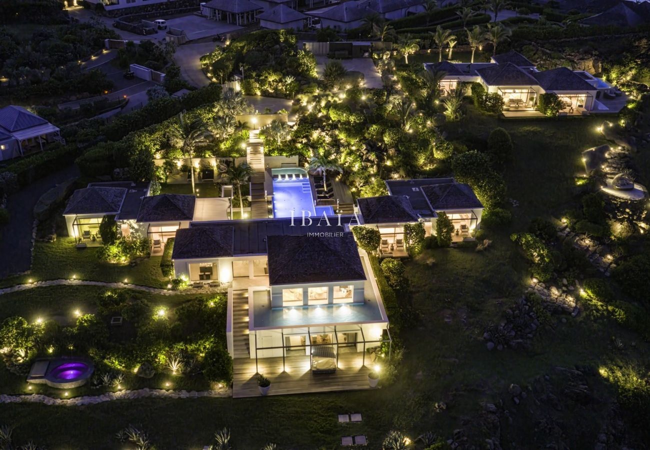 Villa à Saint Barthélemy - Villa Casa Del Mar (6 bedrooms)