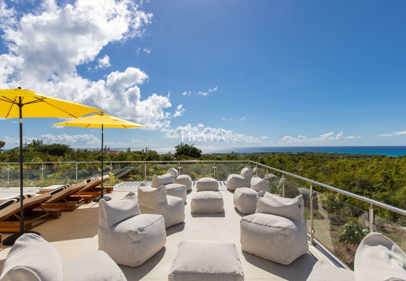 Villa à Terres Basses - Villa Solis