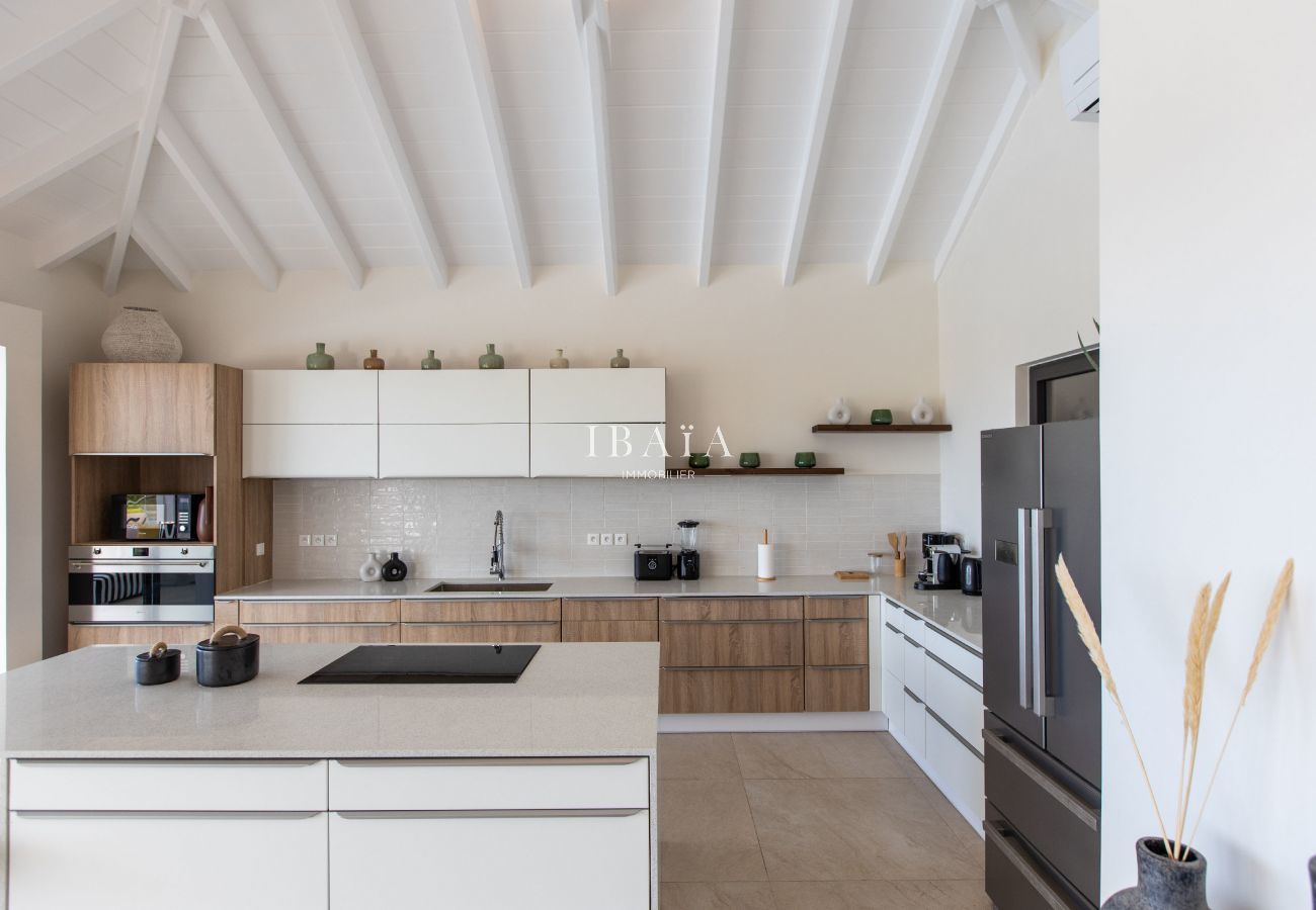 Villa à Terres Basses - Villa Solis