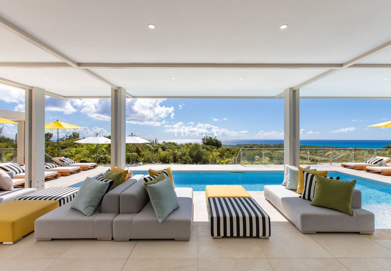 Villa à Terres Basses - Villa Solis