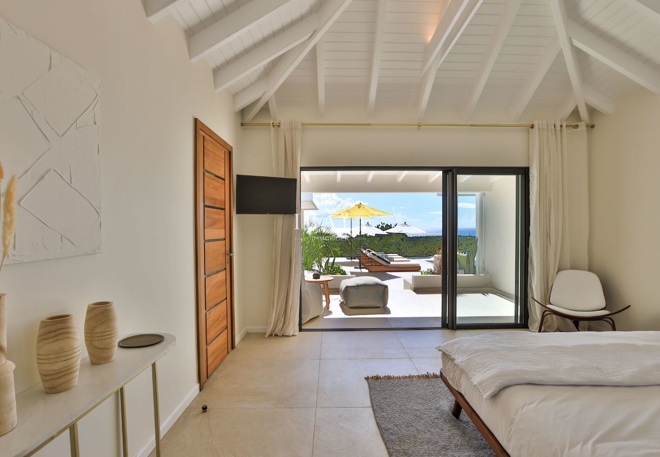 Villa à Terres Basses - Villa Solis