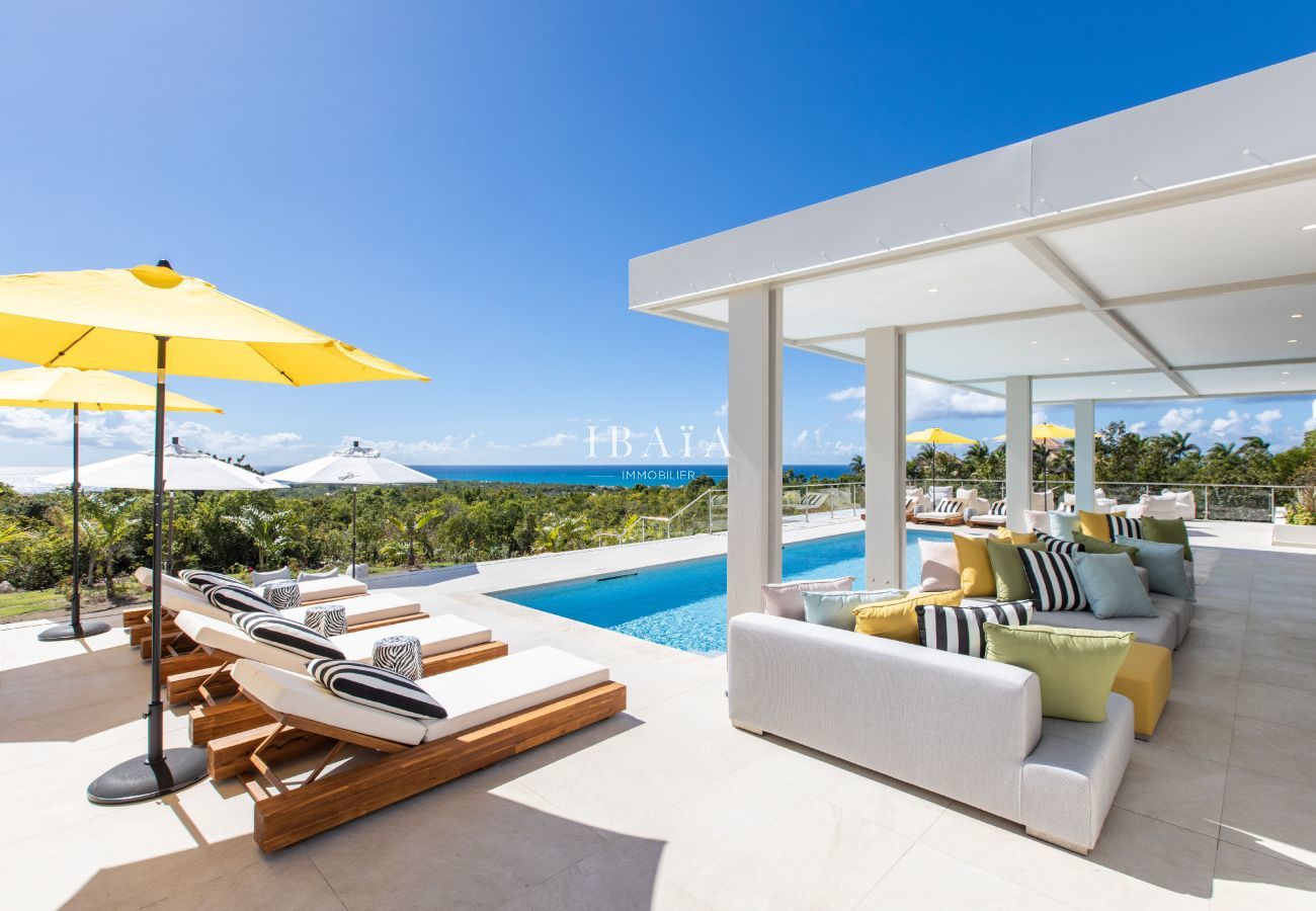 Villa à Terres Basses - Villa Solis
